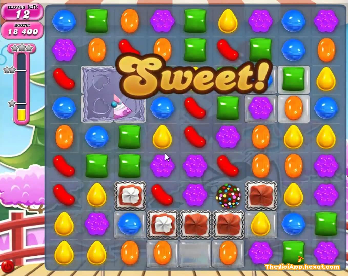 Tải game Candy Crush, Kẹo ngọt 3D miễn phí