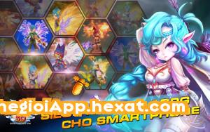 Tải game Eden 3D - Nhập vai ARPG kinh điển