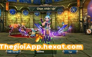 Tải game Eden 3D - Nhập vai ARPG kinh điển