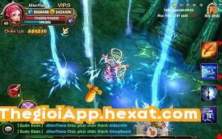 Tải game Eden 3D - Nhập vai ARPG kinh điển