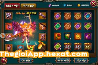 Tải game Eden 3D - Nhập vai ARPG kinh điển