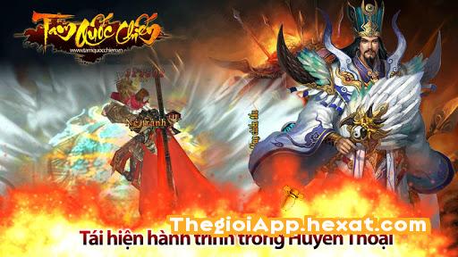 Tải game Tam Quốc Chiến Mobile