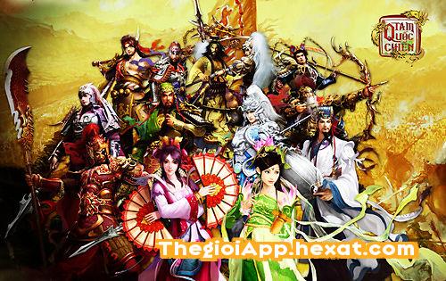 Tải game Tam Quốc Chiến Mobile