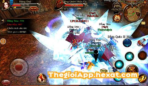Tải game Tam Quốc Chiến Mobile