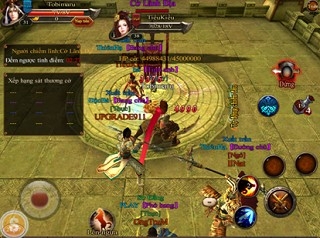 Tải game Tam Quốc Chiến Mobile